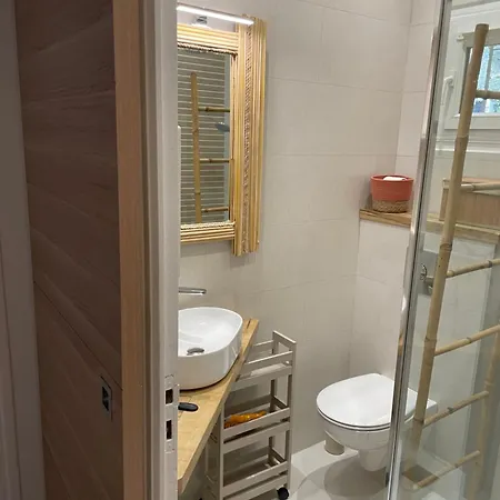 Grand F2 Quartier Les Plaines, Boulouris Proche Et Port Santa-lucia Сен-Рафаель