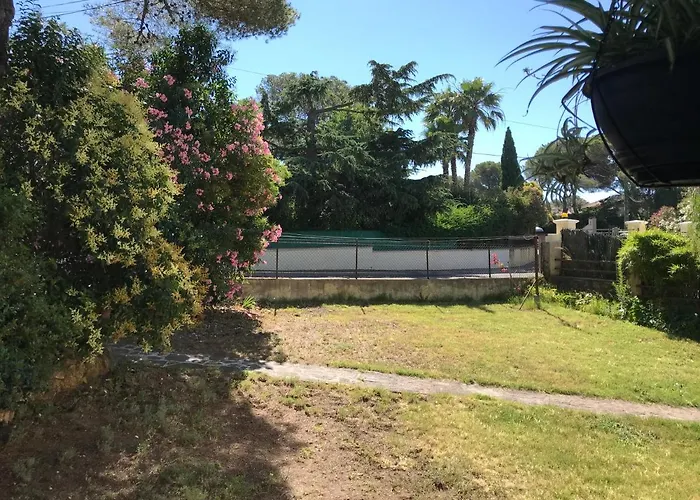 Grand F2 Quartier Les Plaines, Boulouris Proche Et Port Santa-lucia Apartamento Saint-Raphaël