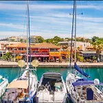 Grand F2 Quartier Les Plaines, Boulouris Proche Et Port Santa-lucia Apartament Saint-Raphaël