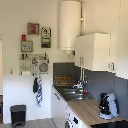 Apartament Grand F2 Quartier Les Plaines, Boulouris Proche Et Port Santa-lucia *