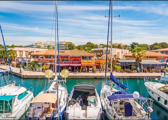 Grand F2 Quartier Les Plaines, Boulouris Proche Et Port Santa-lucia Apartment Saint-Raphael (Var)