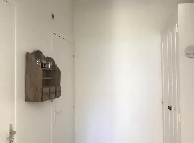 Apartamento Grand F2 Quartier Les Plaines, Boulouris Proche Et Port Santa-lucia *